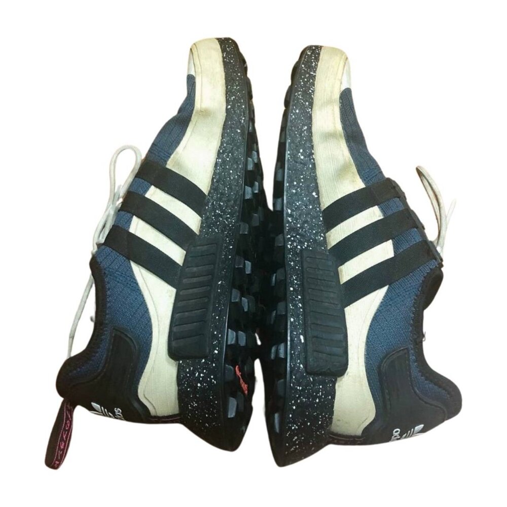 Adidas Nmd_r1 Tr 'Crew Navy Speckled' Sneakers - image 5